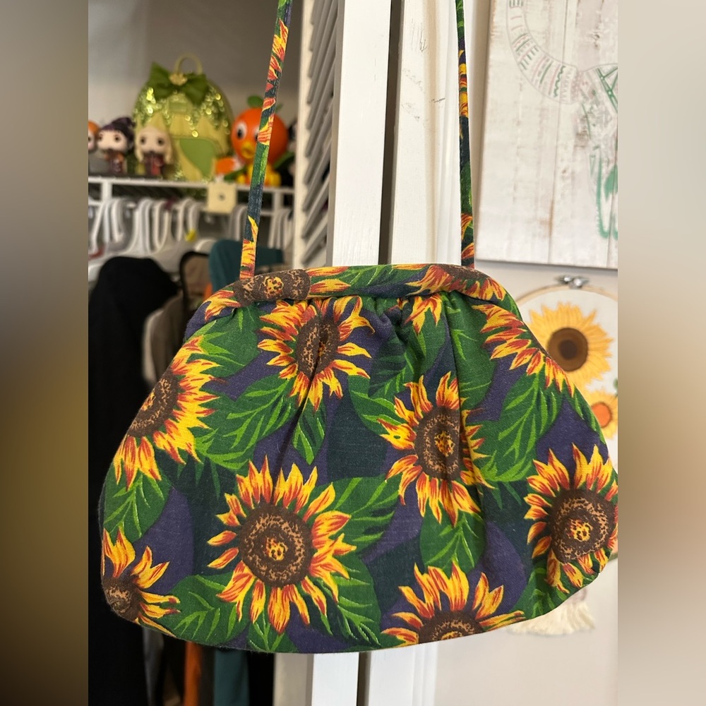 Sunflower bag
